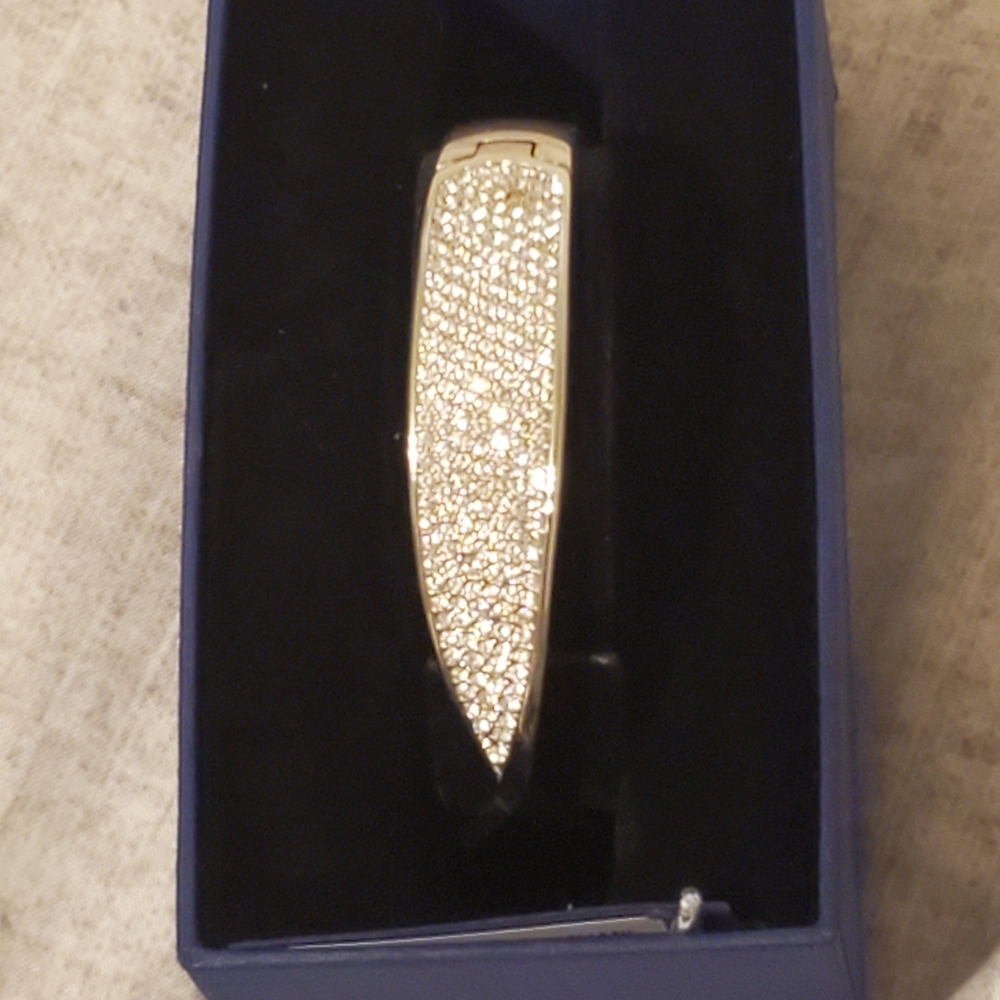 Swarovski Crystal Bsngel Bracelet